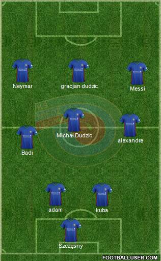 Miedz Legnica Formation 2019