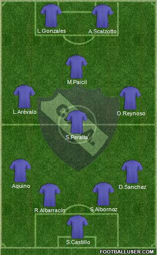 Alvarado Formation 2019