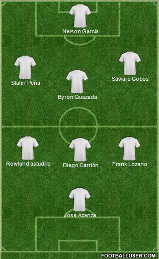 Liverpool Formation 2019