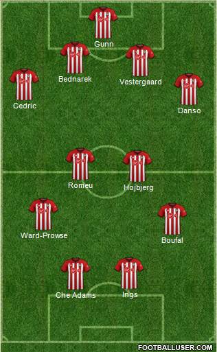 Southampton Formation 2019