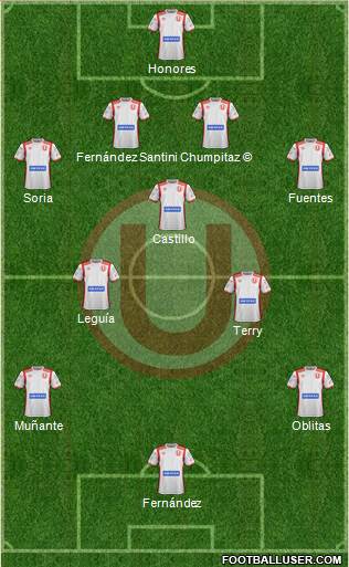 C Universitario D Formation 2019
