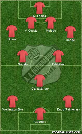 AA Internacional Formation 2019