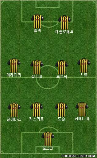 Watford Formation 2019
