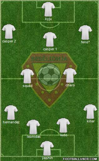 KS Besëlidhja Lezhë Formation 2019