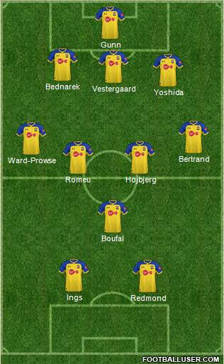 Southampton Formation 2019