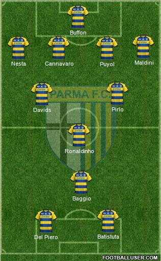 Parma Formation 2019