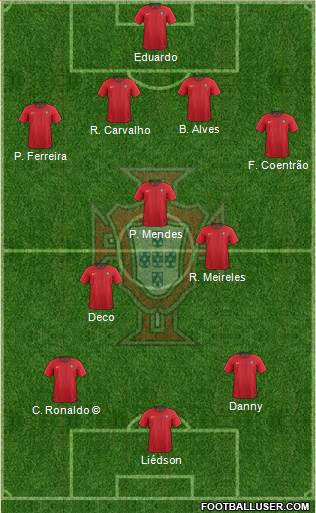 Portugal Formation 2019
