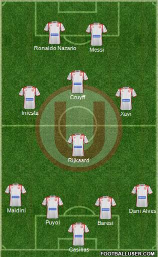 C Universitario D Formation 2019