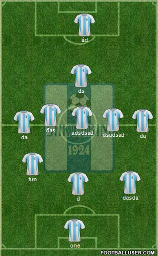 KS Shkumbini Peqin Formation 2019