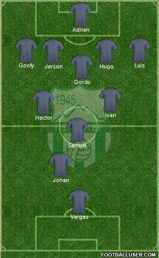 FK Pelister Bitola Formation 2019