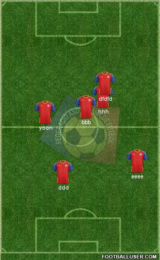 Andorra Formation 2019