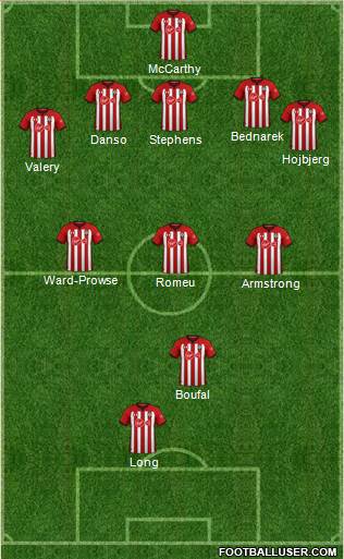 Southampton Formation 2019
