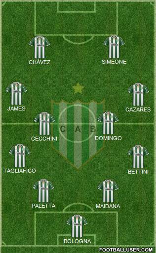 Banfield Formation 2019
