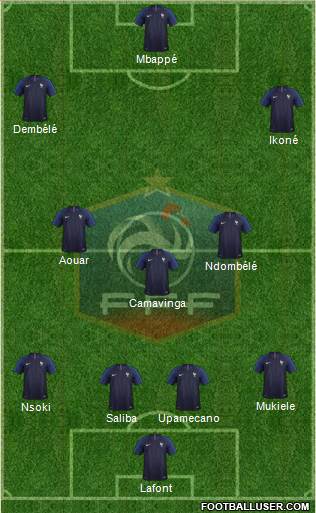 France Formation 2019