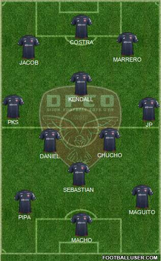 DFCO Formation 2019