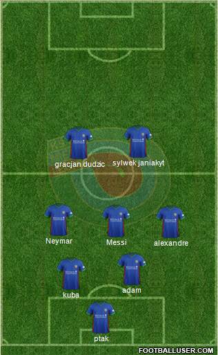 Miedz Legnica Formation 2019