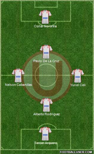 C Universitario D Formation 2019
