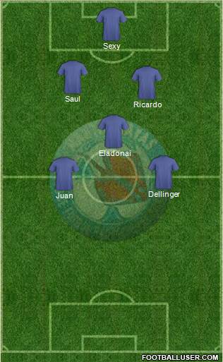 Club Deportivo Acapulco Formation 2019