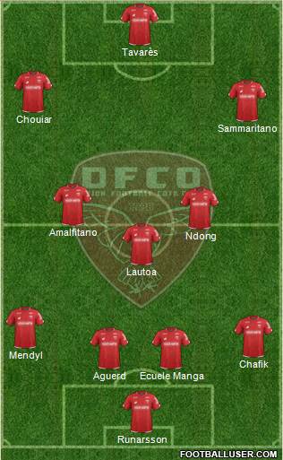 DFCO Formation 2019