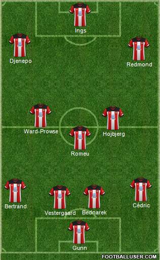 Southampton Formation 2019