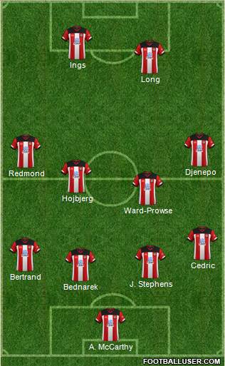 Southampton Formation 2019