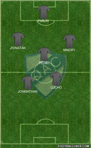 Quilmes Formation 2019
