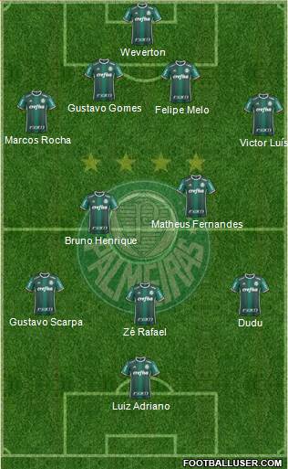 SE Palmeiras Formation 2019
