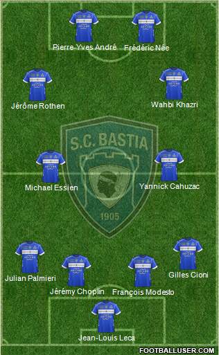 Sporting Club Bastia