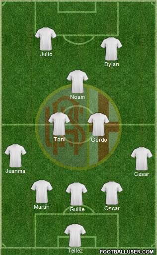 Alessandria Formation 2020