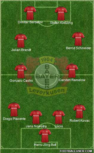 Bayer 04 Leverkusen