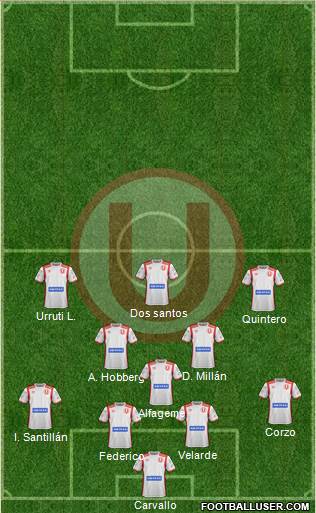 C Universitario D Formation 2020
