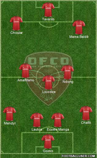 DFCO Formation 2020
