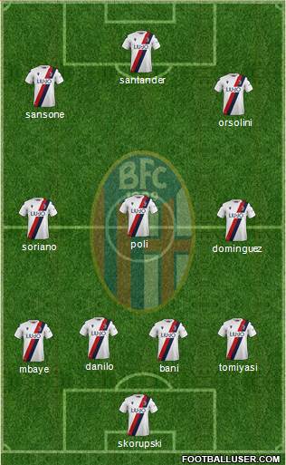 Bologna Formation 2020