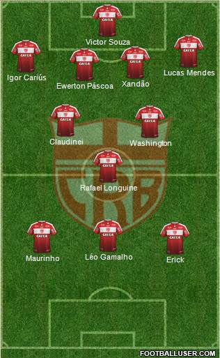 CR Brasil Formation 2020