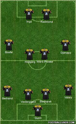 Southampton Formation 2020