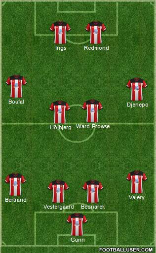 Southampton Formation 2020