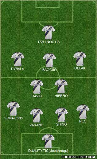 Los Angeles Galaxy Formation 2020