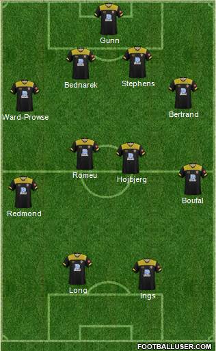 Southampton Formation 2020