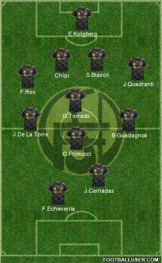 Flandria Formation 2020