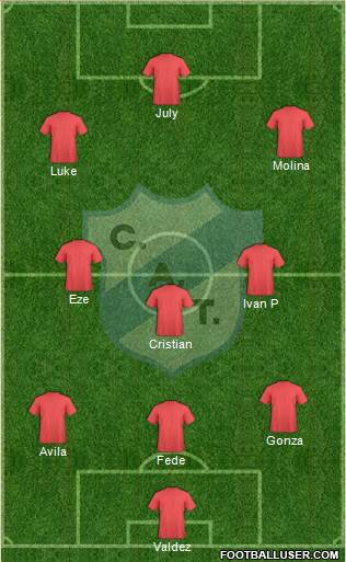 Temperley Formation 2020