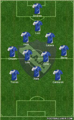 Alvarado Formation 2020