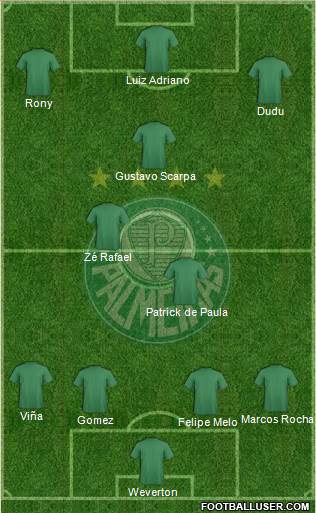 SE Palmeiras Formation 2020