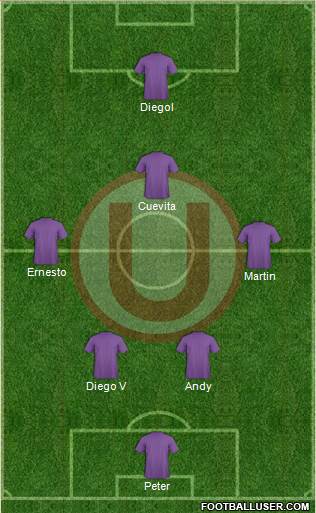 C Universitario D Formation 2020