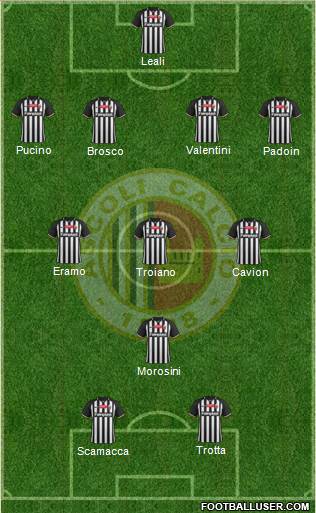 Ascoli Formation 2020