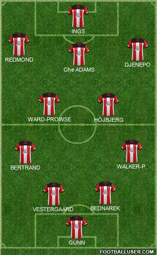 Southampton Formation 2020