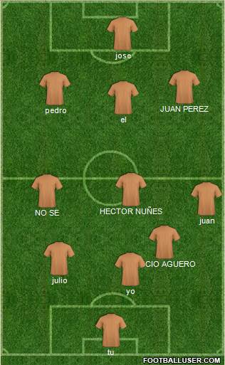 Football Manager Team Formation 2020