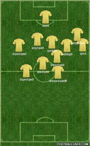 Dream Team Formation 2020