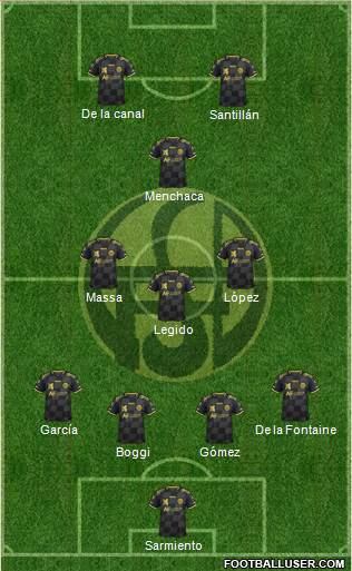 Flandria Formation 2020