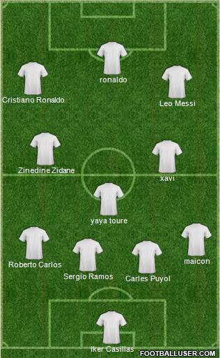 Millwall Formation 2020