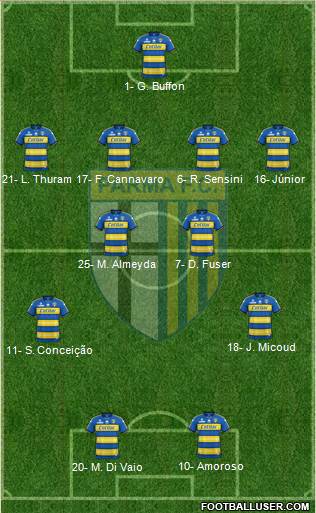 Parma Formation 2020
